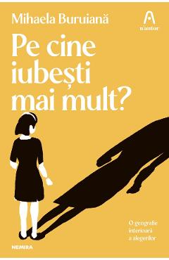 eBook Pe cine iubesti mai mult? - Mihaela Buruiana