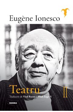 eBook Teatru II - Eugene Ionesco