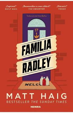 eBook Familia Radley - Matt Haig