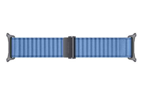 Curea Smartwatch Samsung Trail Band ET-SVL70MLEGEU pentru Galaxy Watch Ultra2 (Albastru)