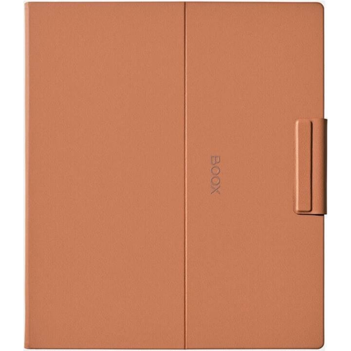 Husa magnetica cu tastatura Onyx Boox pentru Note Max / Tab X C (Maro)