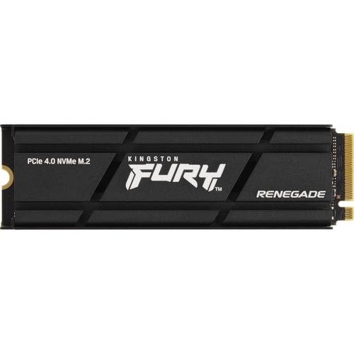 SSD Kingston Renegade Heatsink 2TB PCI Express 4.0 x4 M.2 2280