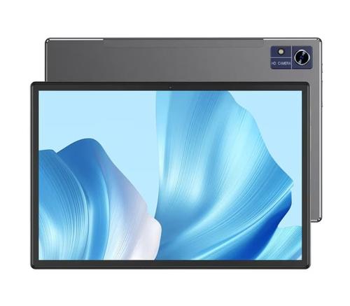 Tableta Chuwi Hi10 XPro, Procesor Octa-Core Unisoc T606, Ecran IPS 10.1inch, 4GB RAM, 128GB Flash, Bluetooth, Wi-Fi, 4G LTE, Android (Gri)