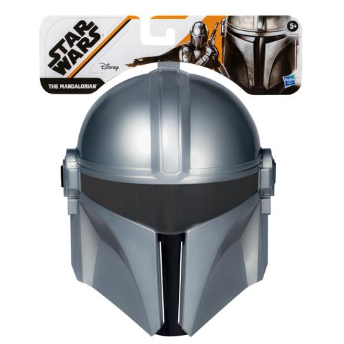 Masca Star Wars - The Mandalorian (Gri)