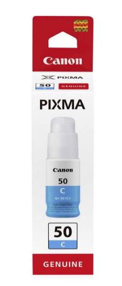 Cartus cerneala Canon GI-50, 7700 pagini (Cyan)