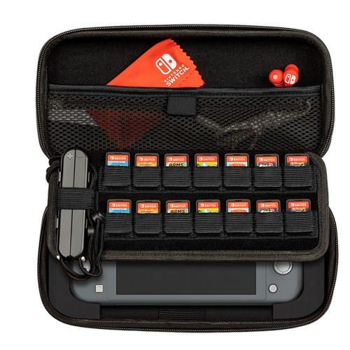 Husa calatorie PDP Deluxe Travel Case Elite (Gri)