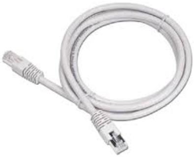 Cablu FTP Gembird PP22-0.5M, Patchcord, CAT.5e, 0.5m (Gri)