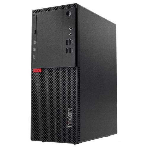 Calculator Sistem PC Refurbished LENOVO M710T Tower, Intel Core i3-6100 3.70GHz, 8GB DDR4, 500GB HDD, DVD-ROM