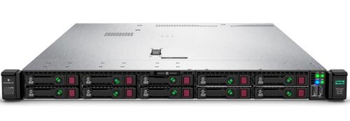 Server Refurbished Server Refurbished HP ProLiant DL360 G10 1U, 2 x Intel Xeon Platinum 8160 24-Core 2.10 - 3.70GHz, 128GB DDR4 ECC, 2XSSD 500GB 870 EVO + 4x 2TB WD RED, Raid P816i-a SR/4GB, 4x1Gb+2x10Gb, iLO 5 Advanced, 2 x Surse 800W Hot 