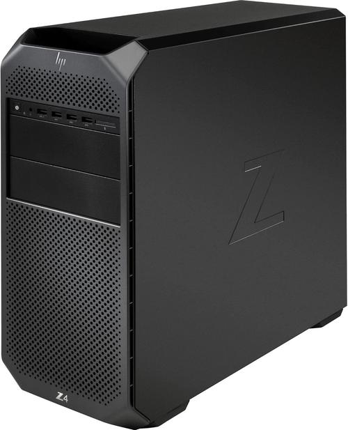 Calculator Sistem PC Refurbished Workstation Refurbished HP Z4 G4, Intel Xeon Quad Core W2223 3.60 - 3.90GHz, 16GB DDR4 ECC, 512GB SSD NVME, Nvidia Quadro T600 4GB GDDR6, DVD-RW, Windows 11 Pro