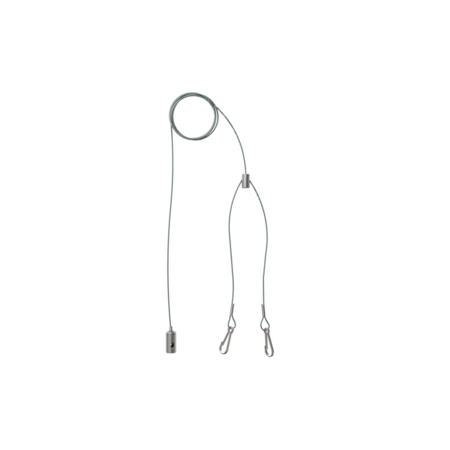 Kit de suspendare LEDVANCE PL 600 E SUSPENSION KIT