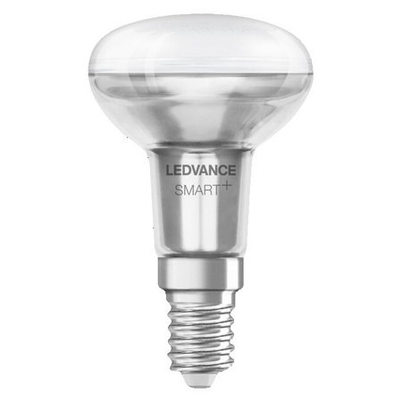 Bec LED LEDVANCE SMART+ WIFI SPOT 40 R50 40 3,3 W 2700-6500 K E14, 210 lm, 45°