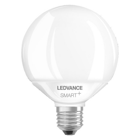 Bec LED LEDVANCE SMART+ WIFI CLASSIC G95 100 14 W 2700-6500 K E27, 1521 lm, 200°