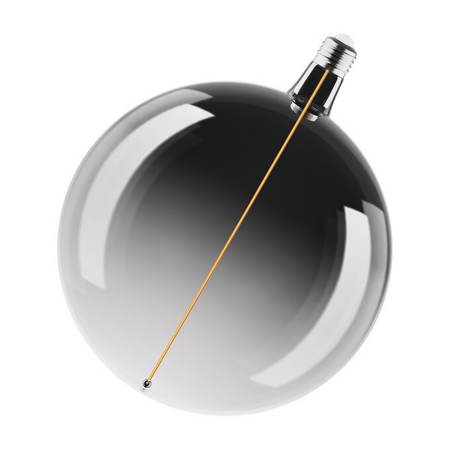 Bec LED Ledvance (Osram)  Vintage 1906 Big Globe 200 10 Magnetic DIM 4,8 W 818 Smoke E27, 100 lm, 1800 K, 320°, dimabil