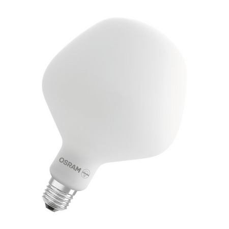 Bec LED Ledvance (Osram)  Vintage 1906 Big Apple 60 DIM 7,3 W 827 Frosted E27, 806 lm, 2700 K, 320°, mat, dimabil