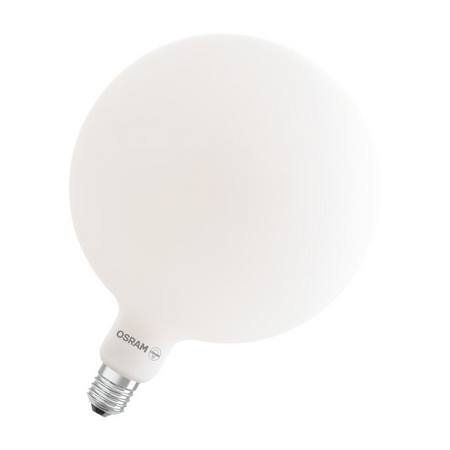 Bec LED Ledvance (Osram)  Vintage 1906 Big Globe 200 60 DIM 7,3 W 827 Frosted E27, 806 lm, 2700 K, 300°, mat, dimabil