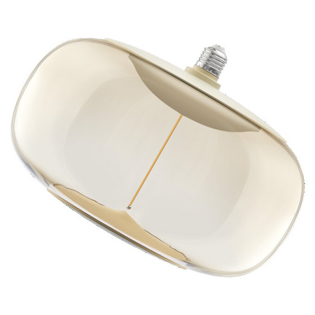 Bec LED Ledvance (Osram)  Vintage 1906 Big Elipse 12 Filament Magnetic 2,5 W 827 Amber E27, 120 lm, 2700 K, 320°