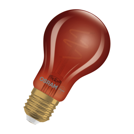 Bec LED Ledvance (Osram)  Vintage 1906 Classic A 60 5 Spiral Filament DIM 3 W 618 Copper E27, 45 lm, 1800 K, 300°, dimabil