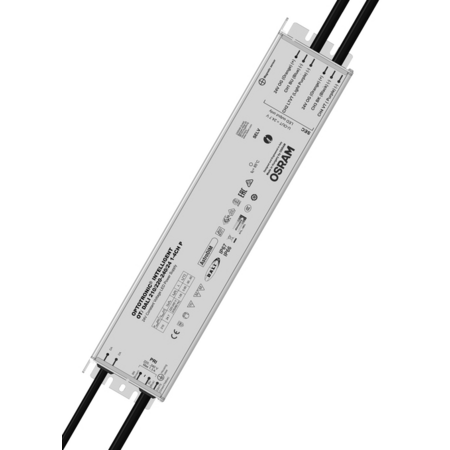 Driver LED Ledvance (Osram)  OTi DALI 210/220-240/24 1-4 CH, 210,00 W, 230-240 V, IP66, dimabil