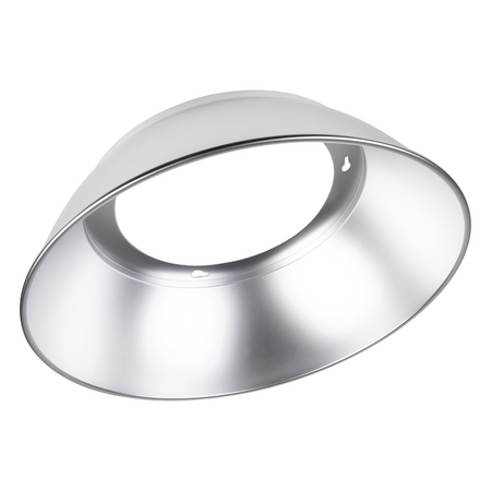 Corp industrial LED High-Bay LEDVANCE HB COMP V REFL 166 W 80DEG SI, 80°, argintiu