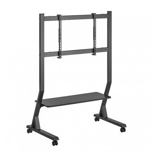 Suport TV mobil ART SD-22, 60kg, 960x590x1386cm, sistem ascuns de cabluri