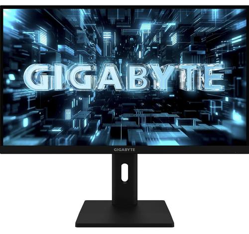 Monitor Gaming SuperSpeed IPS LED GIGABYTE 27inch G27Q3, QHD (2560 x 1440), HDMI, DisplayPort, Pivot, 320 Hz, 1 ms (Negru)