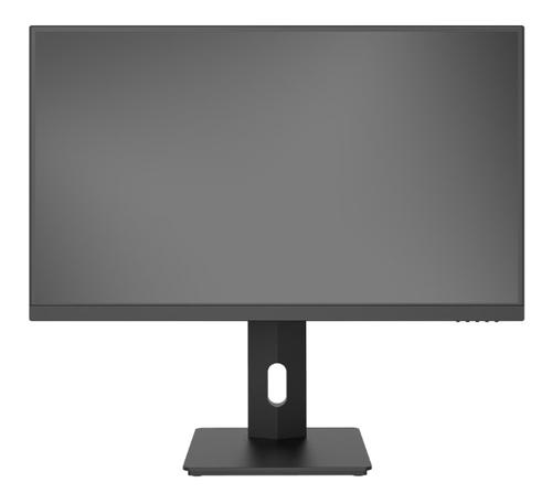Monitor IPS LED Dahua 27inch DHI-LM27-U401A, UHD (3840 x 2160), HDMI, DisplayPort, Pivot (Negru)