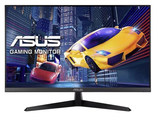 Monitor IPS LED ASUS 27inch VY279HG2, Full HD (1920 x 1080), VGA, HDMI, 144 Hz, 1 ms (Negru)