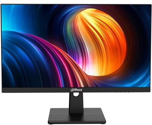 Monitor IPS LED Dahua 24.5inch DHI-LM25-B221B, Full HD (1920 x 1080), HDMI, DisplayPort, 144 Hz, 1 ms (Negru)