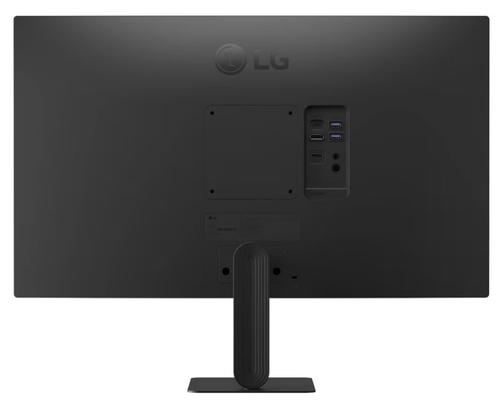 Monitor IPS LED LG 27inch 27U730B-B, UHD (3840 x 2160), HDMI, DisplayPort (Negru)