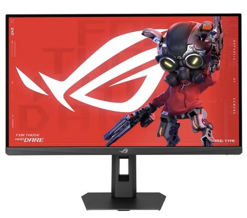 Monitor Fast IPS LED ASUS 27inch ROG Strix XG27UCGR, UHD (3840 x 2160), HDMI, DisplayPort, pivot, 162 Hz, 0.3 ms (negru)