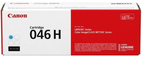 Toner Canon CRG046HC, 5000 pagini (Cyan)