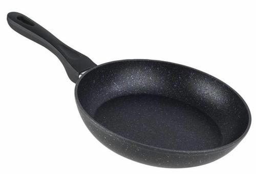Tigaie aluminiu Heinner, 30cm (Negru)