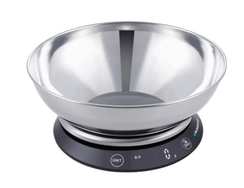 Cantar de bucatarie cu bol de otel Blaupunkt FKS602