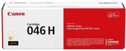 Toner Canon CRG046HC, 5000 pagini (Galben)
