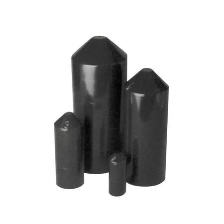 Capace de etansare termocontractabile RAYL066   Ø de la - la (mm)95 ... 115   Ø D / d (mm)120 - 60 GROSIME S (mm)3.8