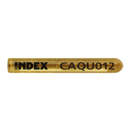 Fiola chimica INDEX CAQU M8 x 80 mm pentru fixari grele in beton