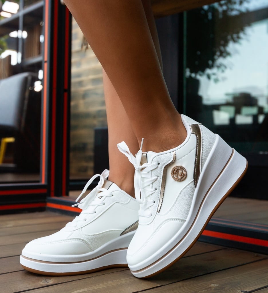 Sneakers dama Linney Albi