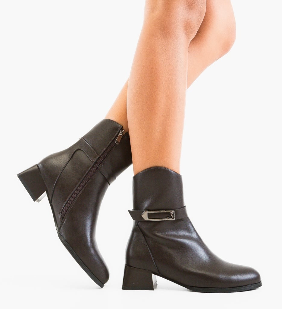 Botine dama Kaleya Maro