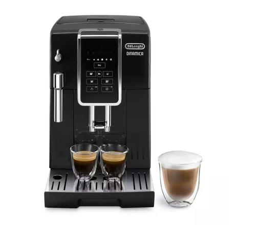 Espressor Delonghi ECAM350.15.B, 1.8 L, 15 bar (Negru)