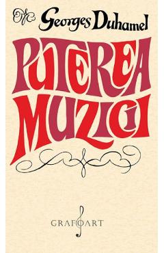 eBook Puterea muzicii - Georges Duhamel