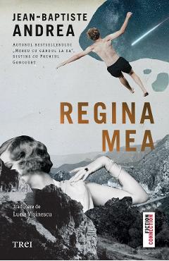 eBook Regina mea - Jean-Baptiste Andrea