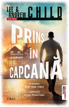 eBook Prins in capcana - Lee Child, Andrew Child