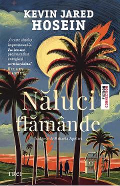eBook Naluci flamande - Kevin Jared Hosein