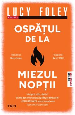 eBook Ospatul de la miezul noptii - Lucy Foley