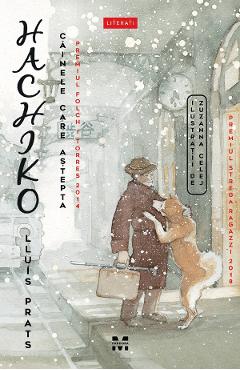eBook Hachiko. Cainele care astepta - Lluis Prats