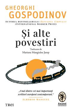 eBook Si alte povestiri - Gheorghi Gospodinov