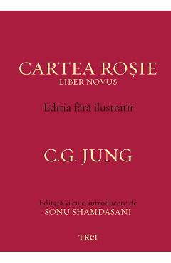 eBook Cartea Rosie. Editia fara ilustratii - C.G. Jung
