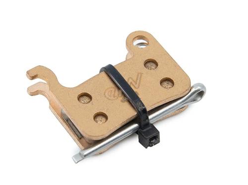 Placute frana eWheel RT001-S sinterizate  pentru trotinete electrice
