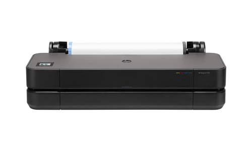 Plotter Color HP DesignJet T250, 2025 Edition, 24inch, A1, USB 2.0, Ethernet, Wi-Fi